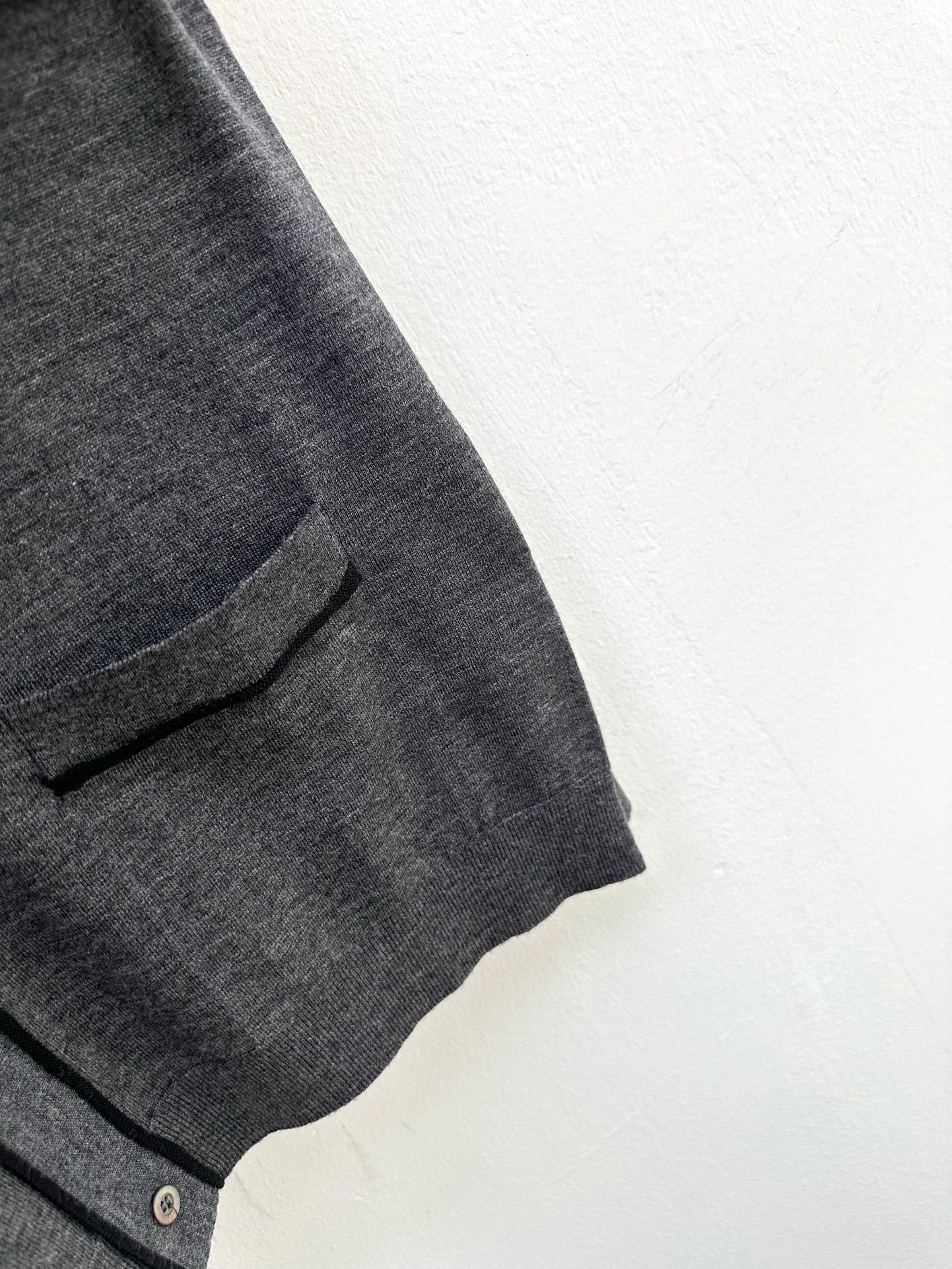 wg.luxury-- Pr141 WOOL 2colour item:D-F054J2317-2